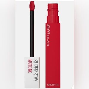 Maybelline Super Stay Matte Ink in Rich Red